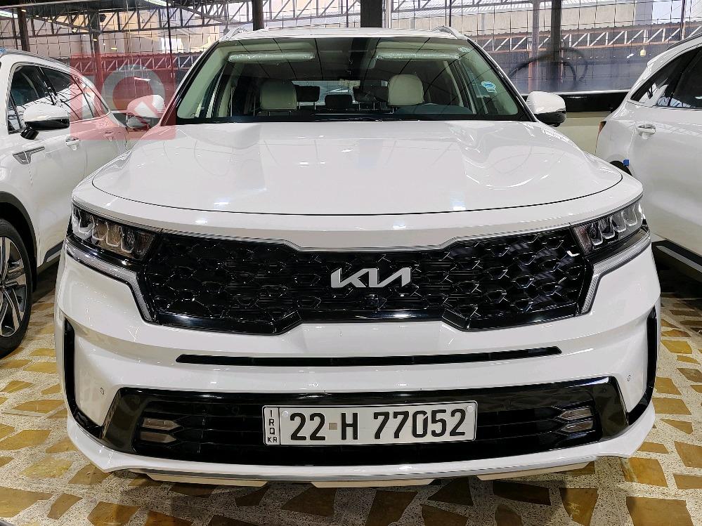 کیا سۆرینتۆ